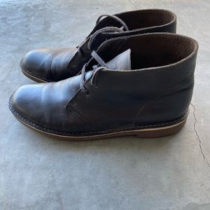 Clark’s desert chukka boot